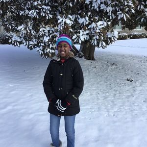 Meet your Posher, Khadidjatou